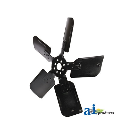 A & I Products Fan, 5 Blade 22" x22" x2" A-AR34451